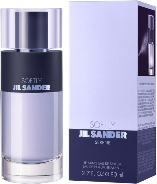 Фото духиJil Sander Softly Serene