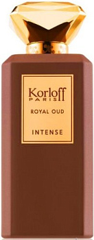 Фото духи Korloff Paris Royal Oud Intense