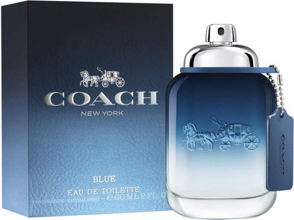 Фото духиCoach Coach Blue For Men
