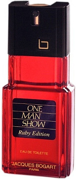 Фото духи Jacques Bogart One Man Show Ruby Edition