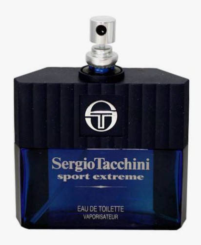 Sergio Tacchini Sport Extreme (25-100008 туалетная вода-тестер 50 мл)
