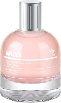 Фото духи Adidas Unlock For Her