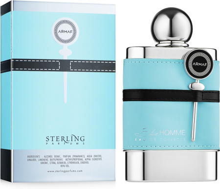 Фото духиSterling Parfums Armaf Blue Homme