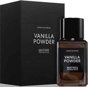 Matiere Premiere Vanilla Powder Extrait de Parfum (26-090740 духи 100 мл)