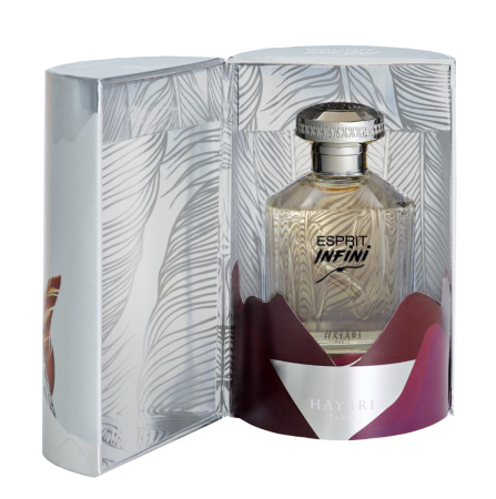 Фото духиHayari Parfums Esprit Infini