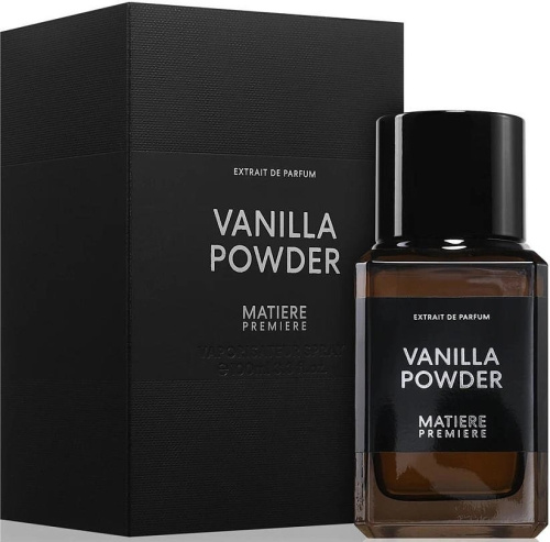 Matiere Premiere Vanilla Powder Extrait de Parfum (26-090740 духи 100 мл)