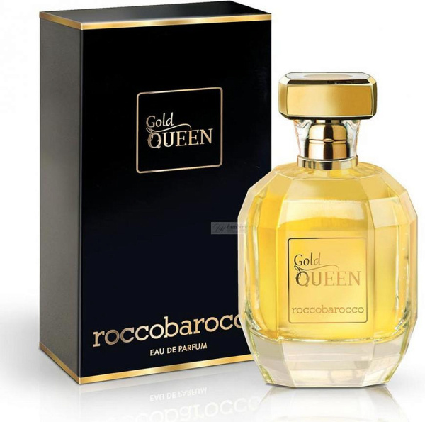 Фото духиRoccobarocco Gold Queen