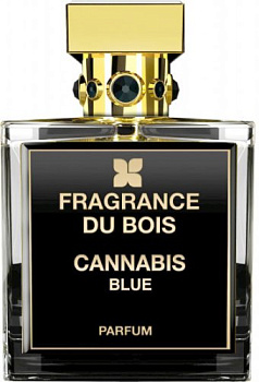Фото духи Fragrance Du Bois Cannabis Blue
