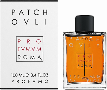 Profumum Roma Patchouly (20-24481 парфюмерная вода 100 мл)