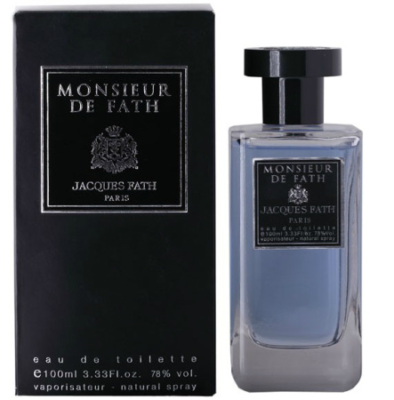 Фото духиJacques Fath Monsieur de Fath