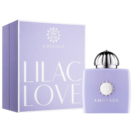 Фото духиAmouage Liliac Love