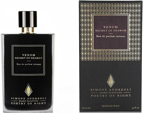 Фото духиSimone Andreoli Venom Secret of Shaman