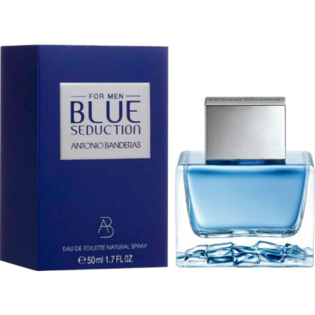 Фото духиAntonio Banderas Blue Seduction