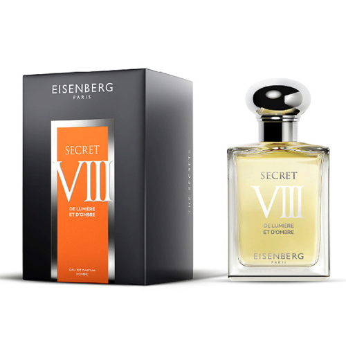 Eisenberg Secret VIII De Lumiere Et D Ombre (20-46388 парфюмерная вода 100 мл)