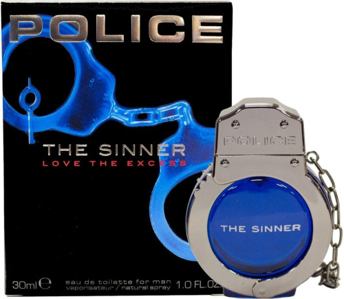Фото духиPolice The Sinner For Men