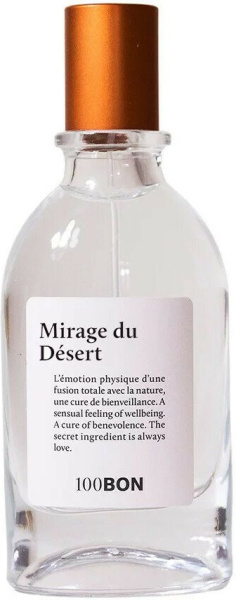 100 Bon Mirage Du Desert тестер