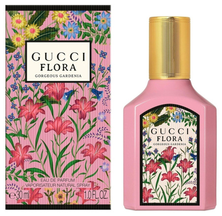 Фото духиGucci Flora Gorgeous Gardenia 2021