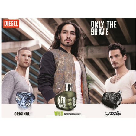 Фото духиDiesel Only The Brave Wild