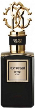 Фото духи Roberto Cavalli Divine Oud