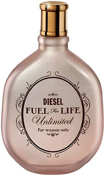 Diesel Fuel for Life Unlimited (20-86738 туалетная вода 50 мл)
