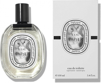 Diptyque L'eau Papier (20-21342 туалетная вода 100 мл)