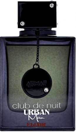 Фото духиSterling Parfums Club De Nuit Urban Elixir