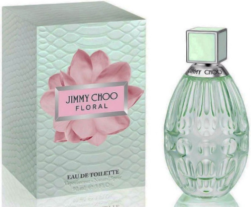 Фото духиJimmy Choo Floral