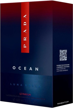 Фото духиPrada Luna Rossa Ocean Le Parfum