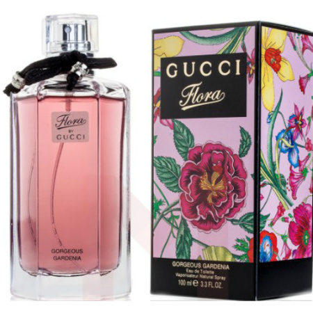 Фото духиFlora by Gucci Gorgeous Gardenia