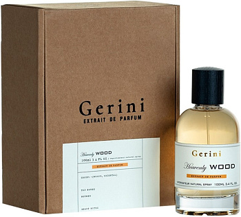 Gerini Heavenly Wood (20-78099 духи 100 мл)