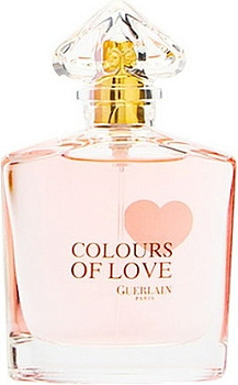 Фото духи Guerlain Colours Of Love