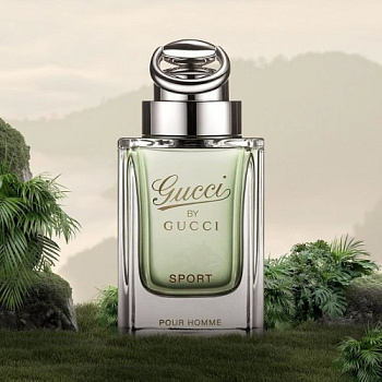 Фото духи Gucci Gucci by Gucci Sport Pour Homme