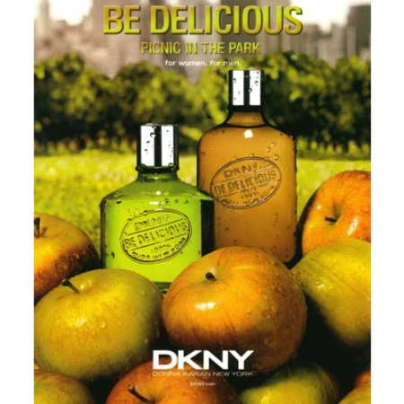 Фото духиDonna Karan DKNY Be Delicious Picnic in the Park for Men