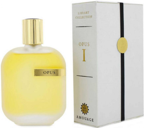 Фото духиAmouage Library Collection Opus I