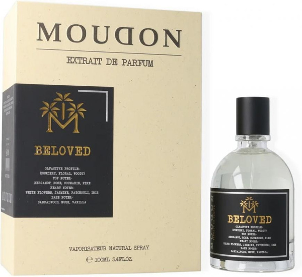Moudon Beloved (20-62476 духи 100 мл)