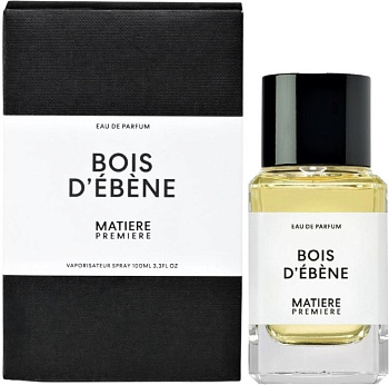 Фото духи Matiere Premiere Bois D'ebene