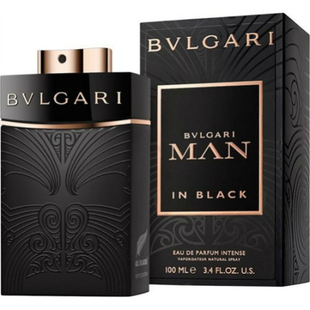 Фото духиBvlgari Man in Black All Blacks Edition Intense