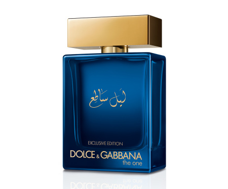 Фото духиDolce And Gabbana The One Luminous Night