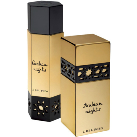 Фото духиJesus Del Pozo Arabian Nights Private Collection Woman