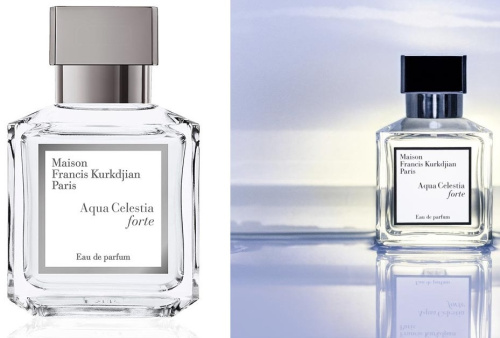 Фото духиMaison Francis Kurkdjian Aqua Celestia Forte