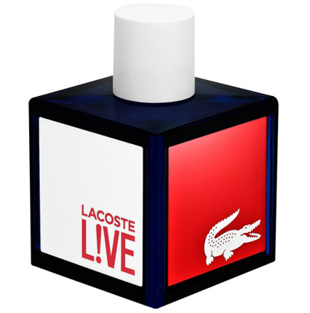 Фото духиLacoste Live