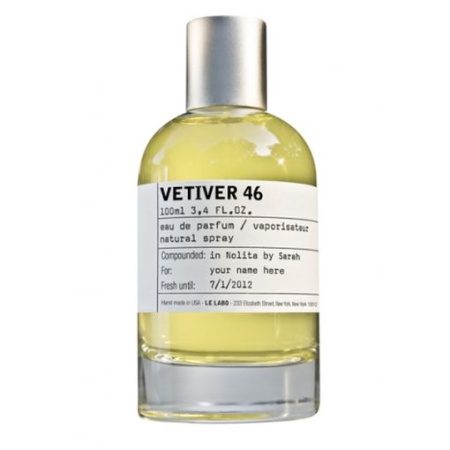 Фото духиLe Labo Vetiver 46