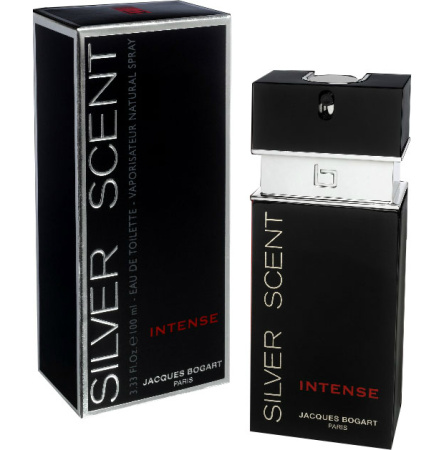 Фото духиJacques Bogart Silver Scent Intense