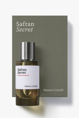 Maison Crivelli Safran Secret