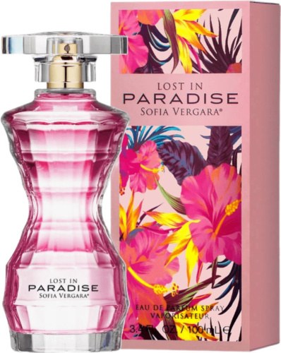 Sofia Vergara Lost In Paradise (20-80305 парфюмерная вода 100 мл)