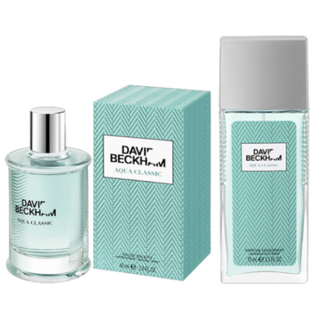 Фото духиDavid Beckham Aqua Classic