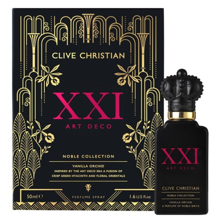 Фото духиClive Christian XXI Art Deco Vanilla Orchid