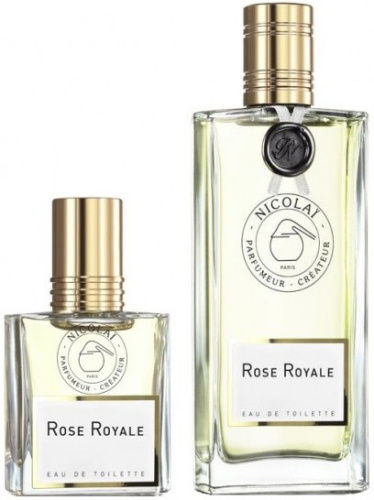 Фото духиParfums de Nicolai Rose Royale
