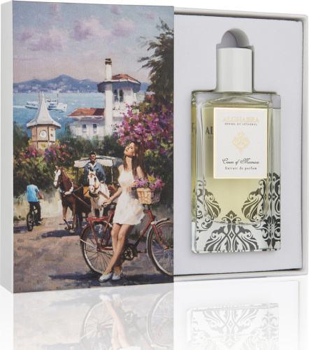 Фото духиAlghabra Parfums Crown of Marmara