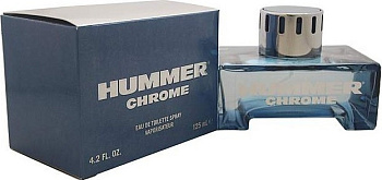 Hummer Hummer Chrome (20-24883 туалетная вода 125 мл)